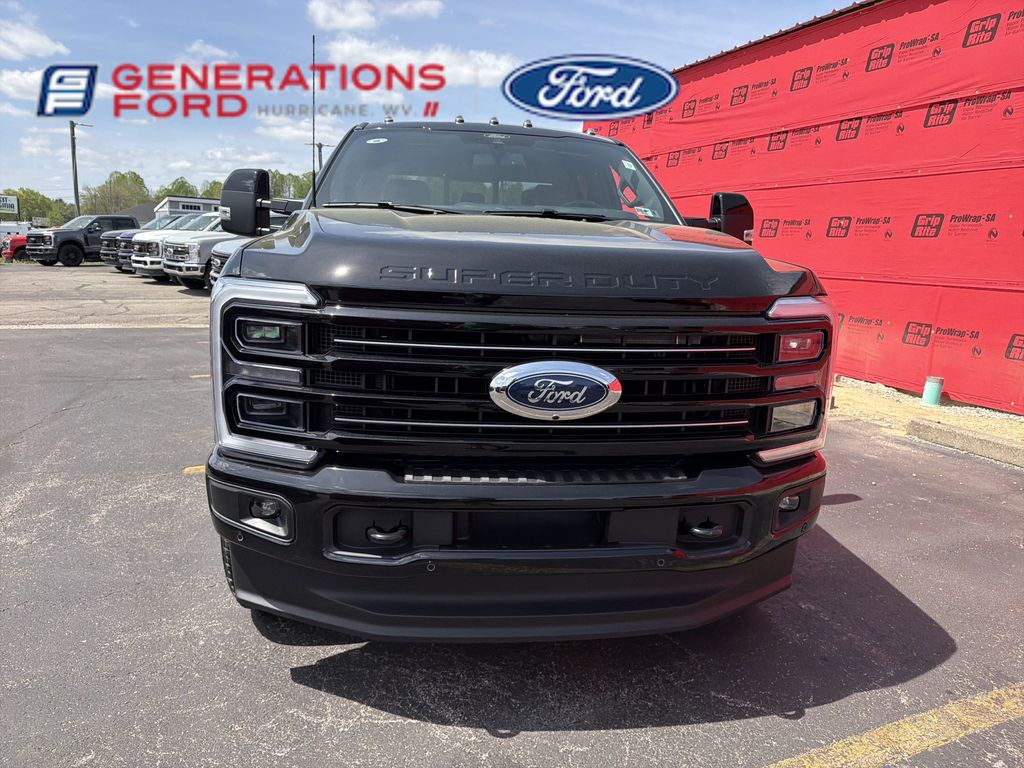 New Ford F-250 For Sale Hurricane, West Virginia