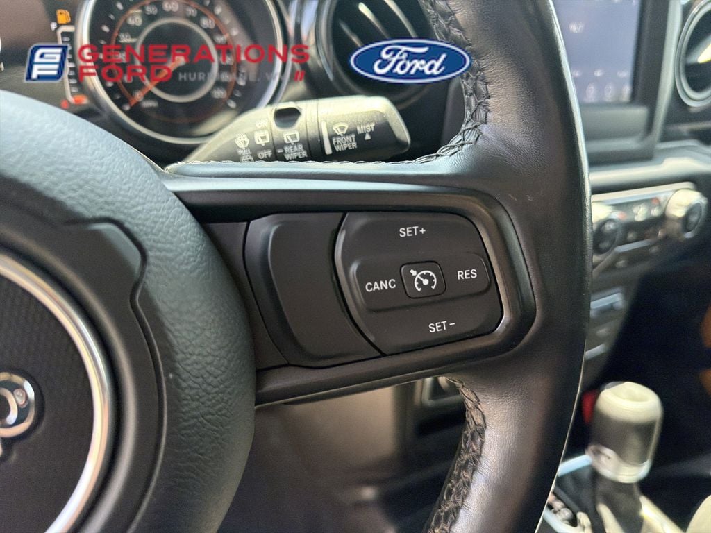 2021 Jeep Wrangler Unlimited Altitude - Photo 20