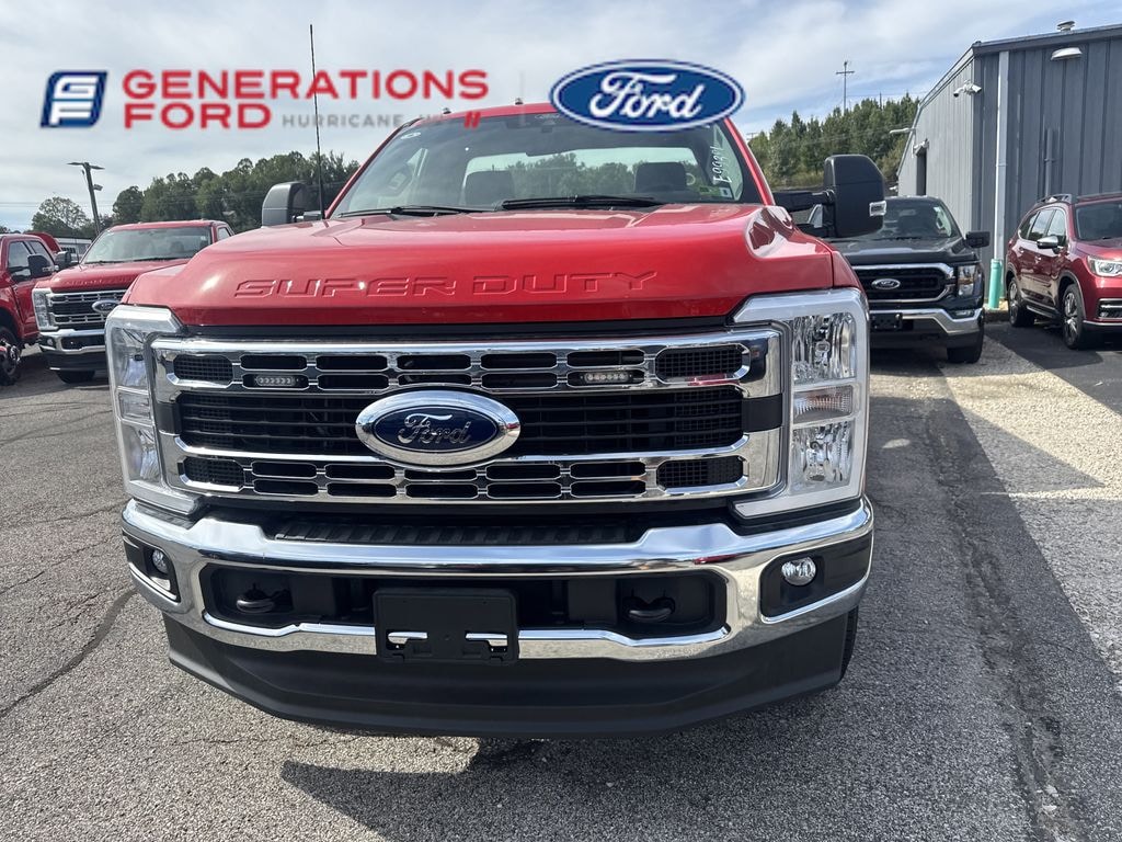 New 2024 Ford F-350SD XL Chassis
