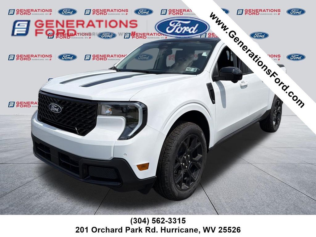 2026 Ford Maverick