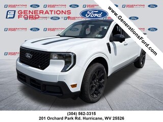 2026 Ford Maverick Lariat Truck