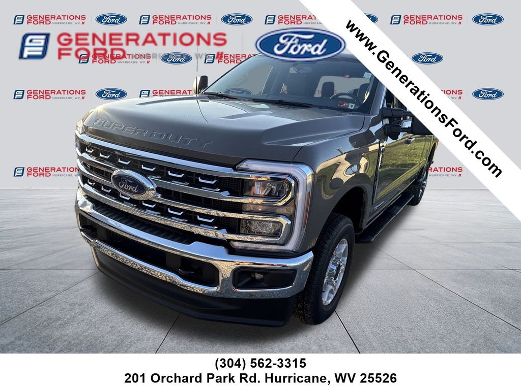 2026 Ford F-350 Super Duty XLT's photo