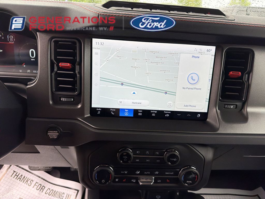 2025 Ford Bronco 4-Door Raptor - Photo 20