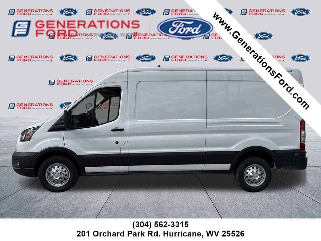 2024 Ford Transit Van Base's photo