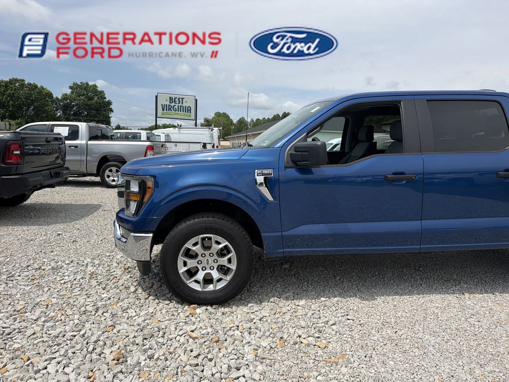 2023 Ford F-150 XLT - Photo 9