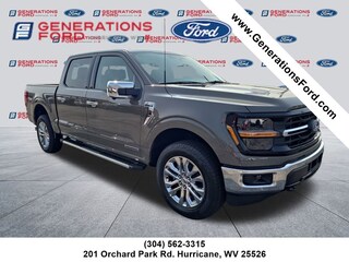 2025 Ford F-150 XLT Truck