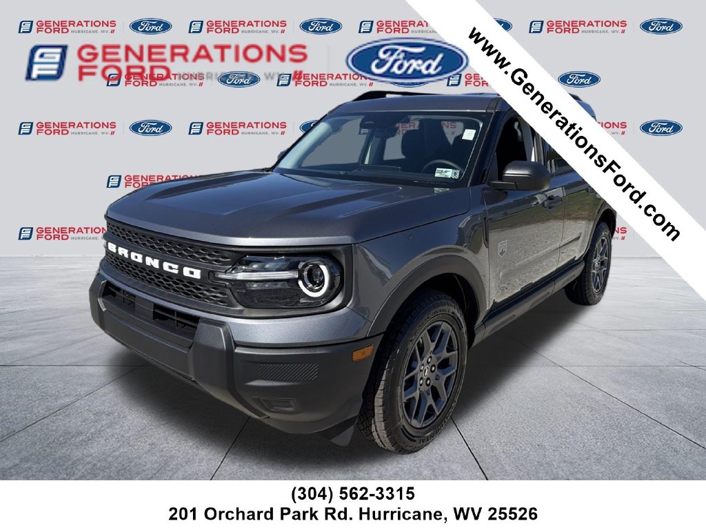2026 Ford Bronco Sport