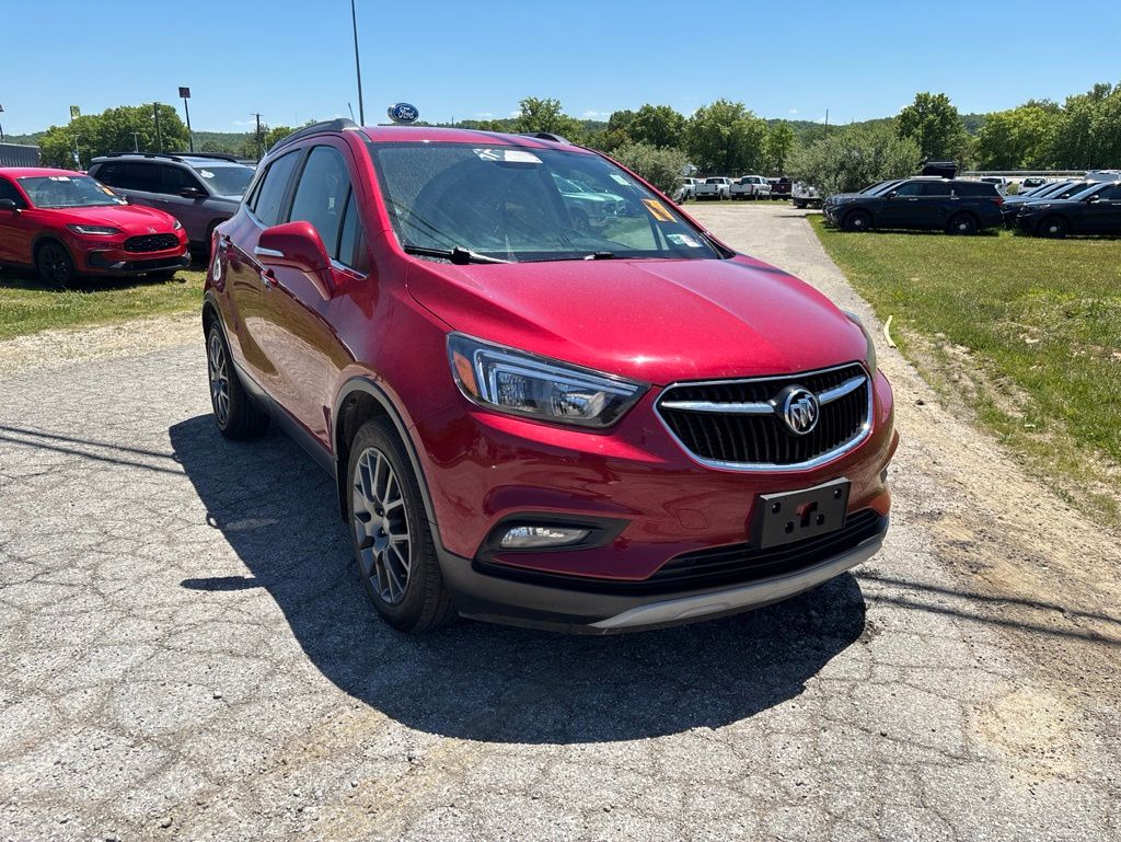 2019 Buick Encore Sport Touring's photo