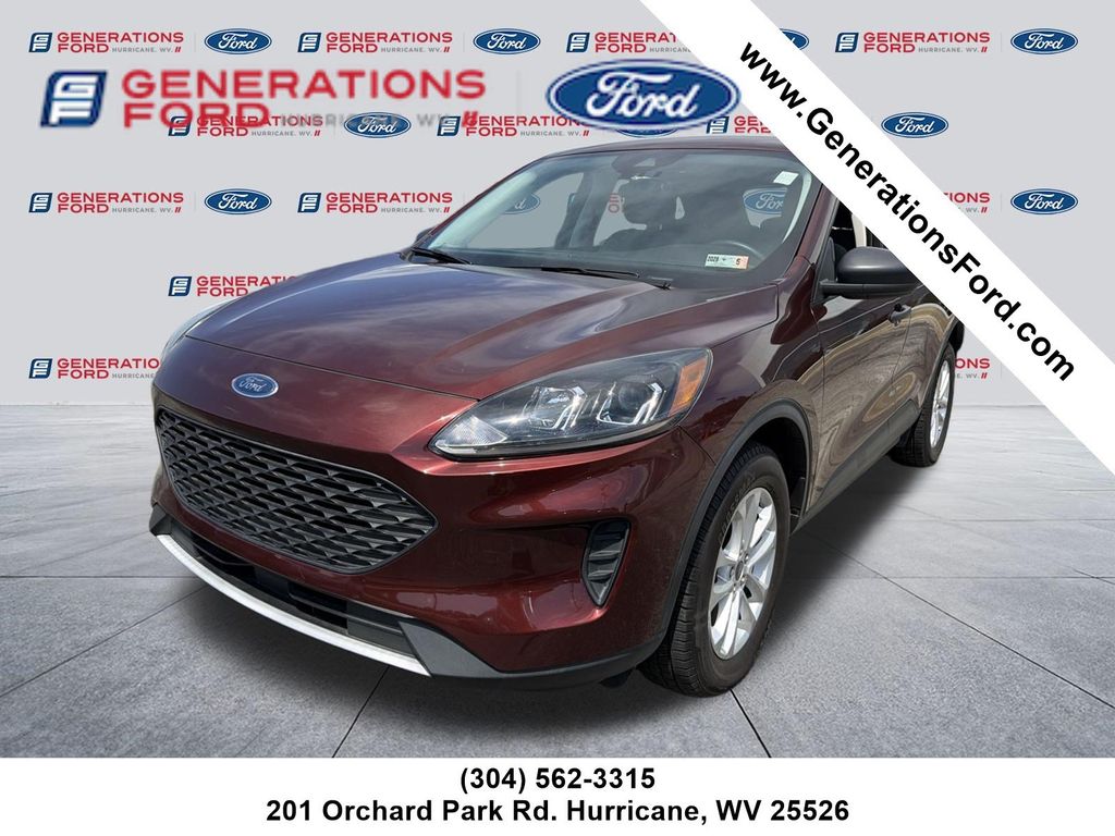 2021 Ford Escape