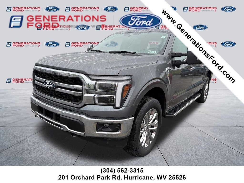 2026 Ford F-150 Truck 