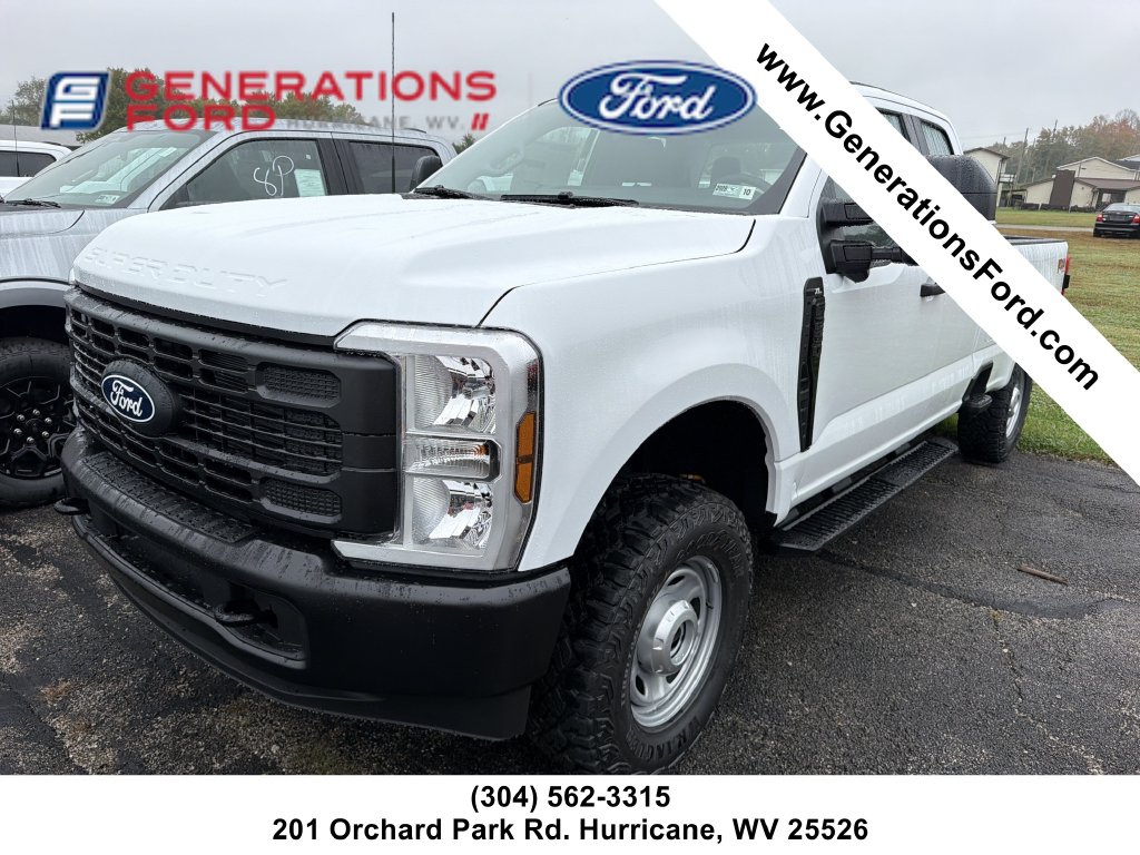2027 Ford F-250 Super Duty