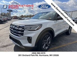 2026 Ford Explorer Active SUV