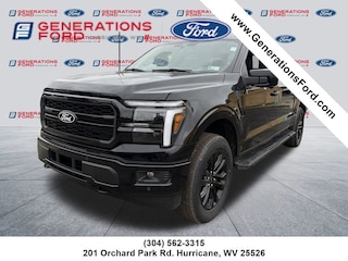 2026 Ford F-150 Lariat Truck