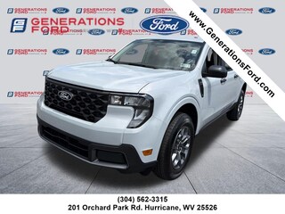 2026 Ford Maverick XLT Truck
