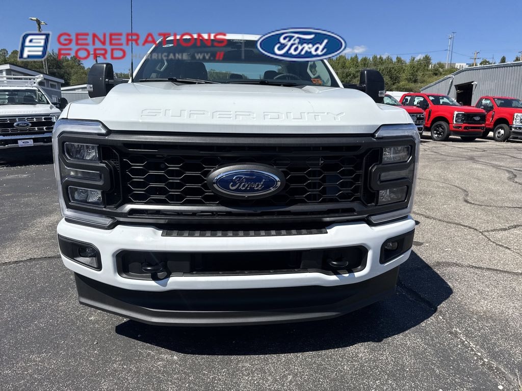 New 2025 Ford F-350SD XL Truck