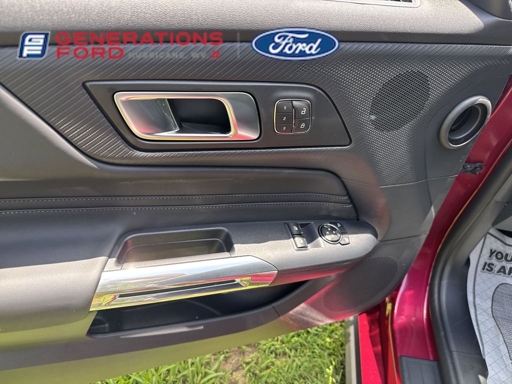 2025 Ford Mustang GT Premium Fastback - Photo 15