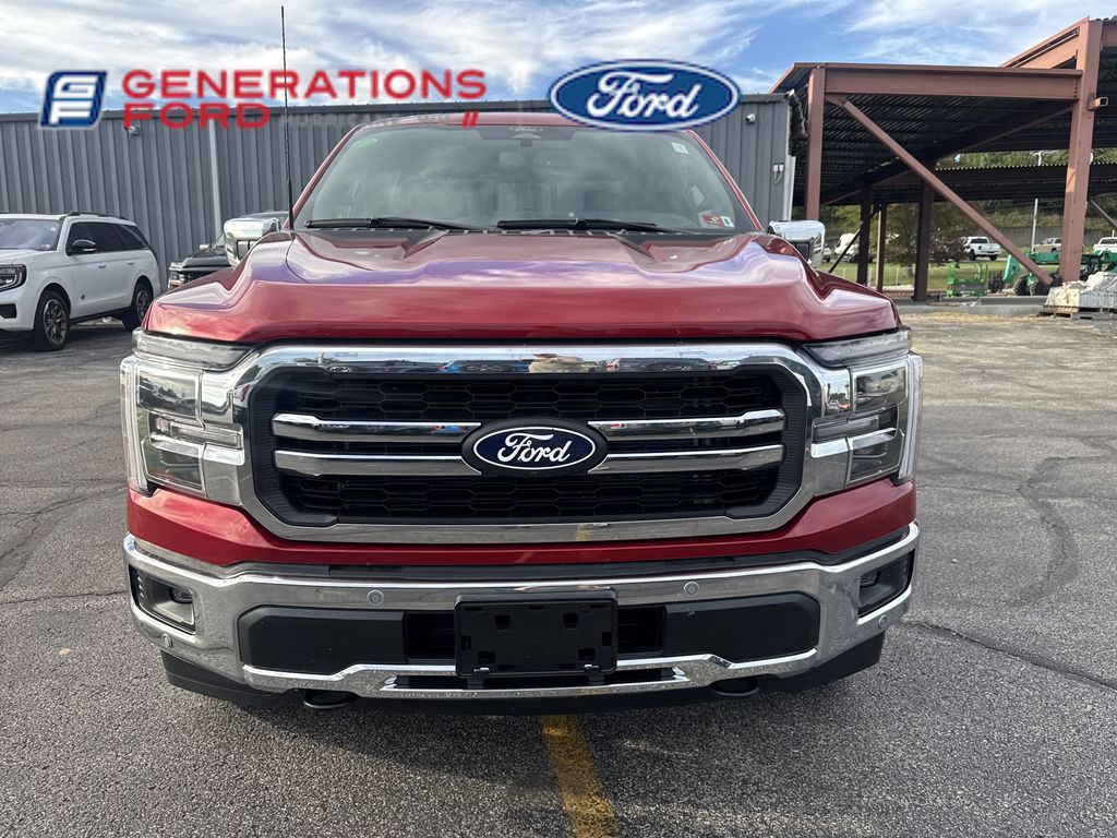 2025 Ford F-150 Lariat photo 2