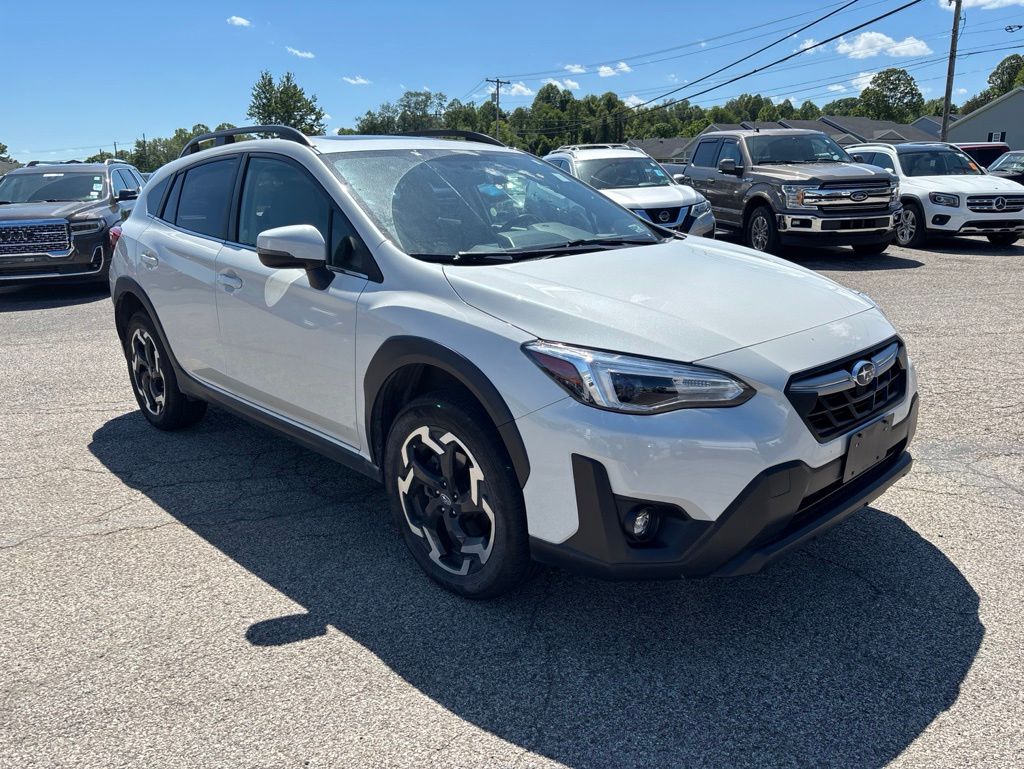 2021 Subaru Crosstrek Limited CVT's photo