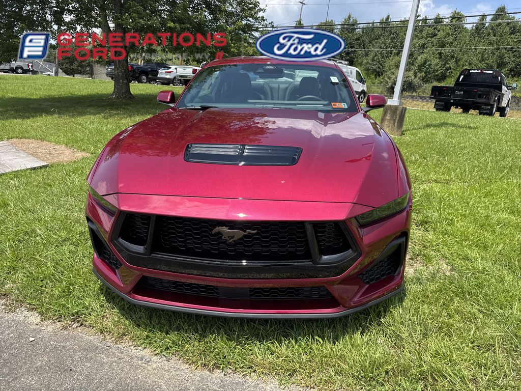 2025 Ford Mustang GT Premium photo 2