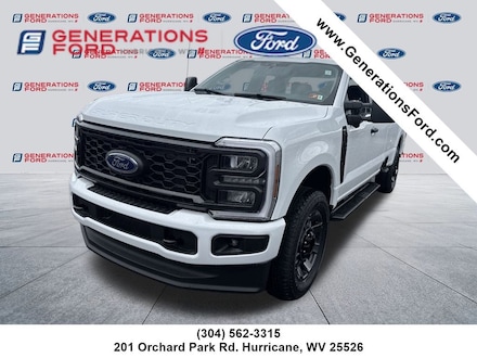 2025 Ford F-350SD XL Truck