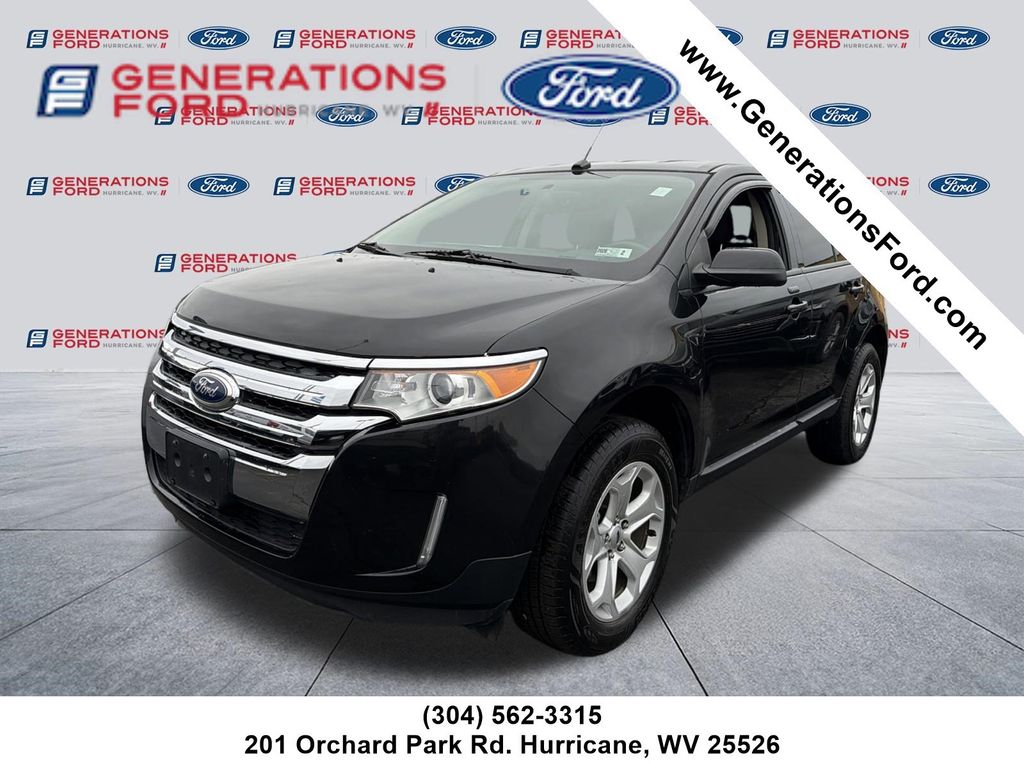 2014 Ford Edge SEL