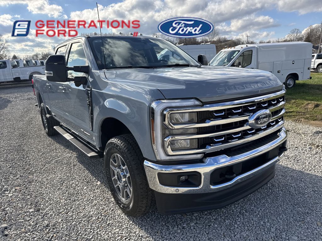 2026 Ford F-250 photo 3
