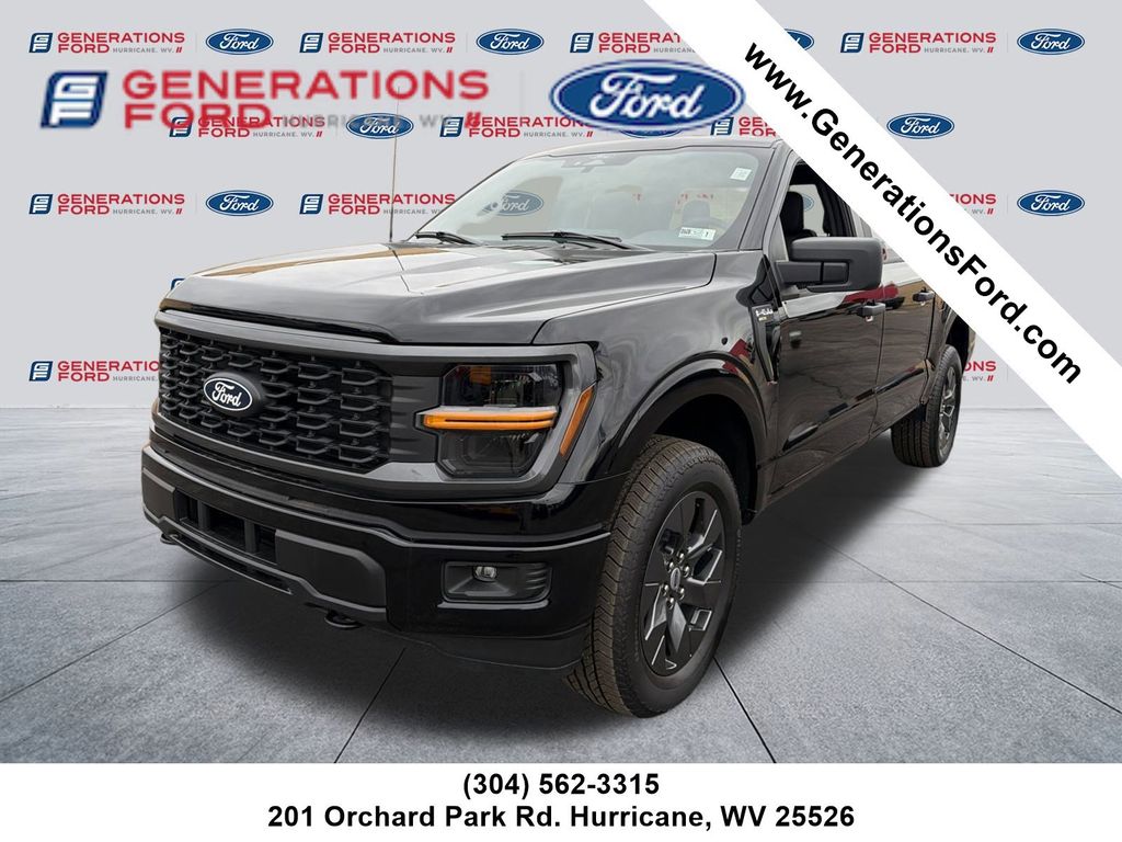 2025 Ford F-150 Truck 