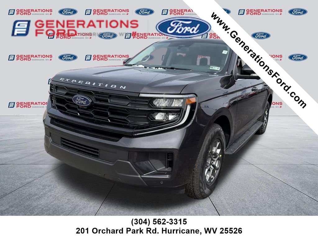 2026 Ford Expedition Max SUV 