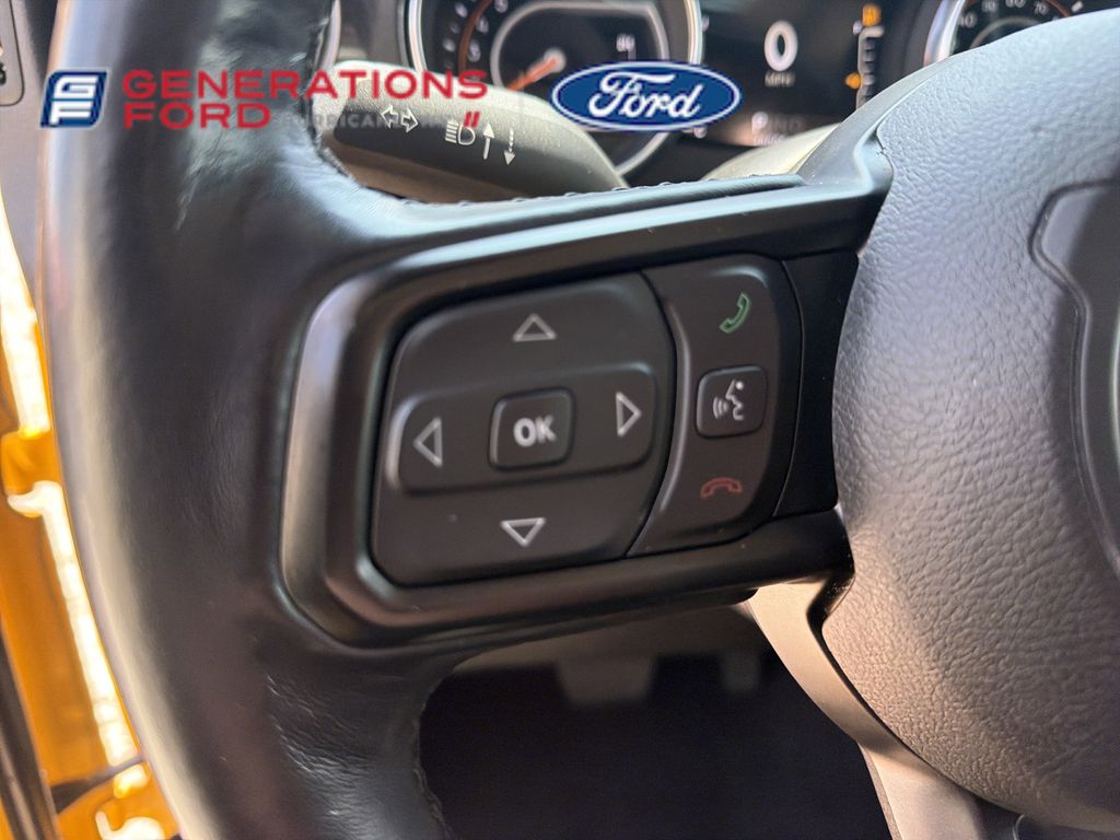 2021 Jeep Wrangler Unlimited Altitude - Photo 19