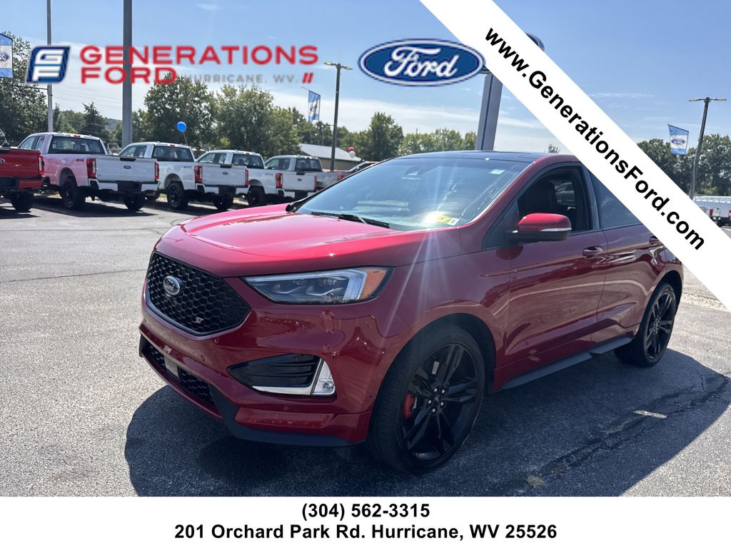 2020 Ford Edge