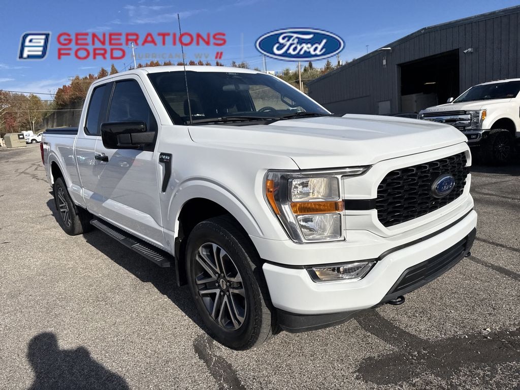 Used 2022 Ford F-150 XL Truck