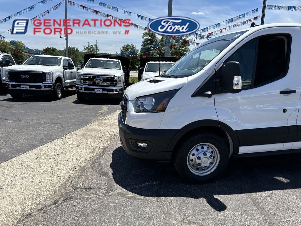 New 2024 Ford Transit-350 Base Cargo Van