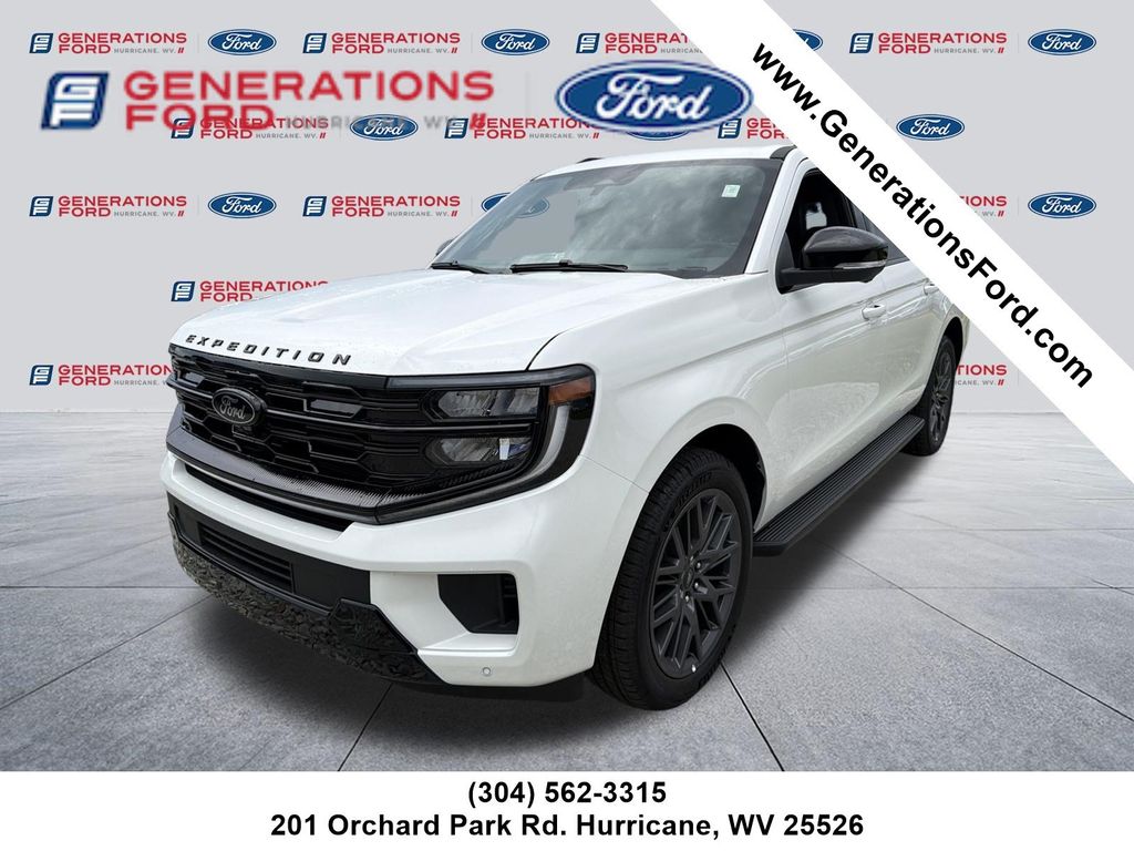 2026 Ford Expedition