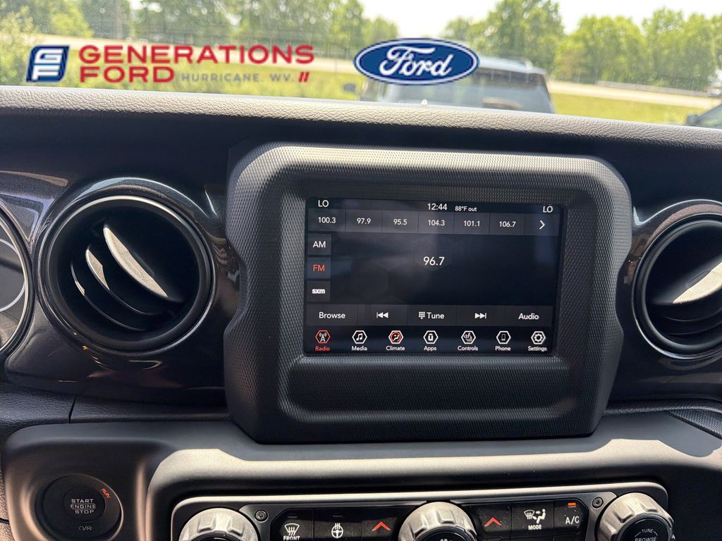 2021 Jeep Wrangler Unlimited Altitude - Photo 21
