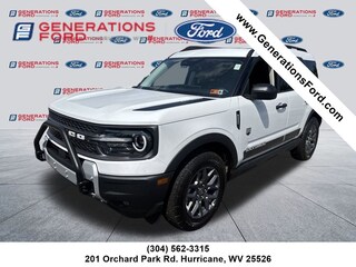 2025 Ford Bronco Sport Big Bend SUV