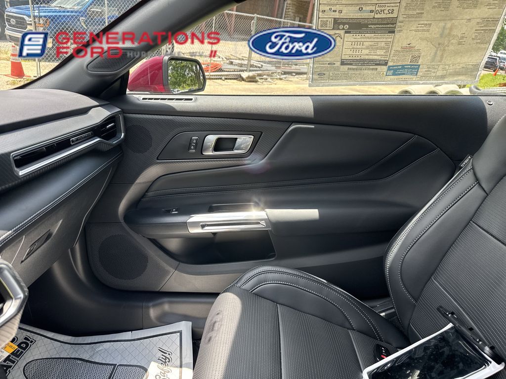2025 Ford Mustang GT Premium Fastback - Photo 23