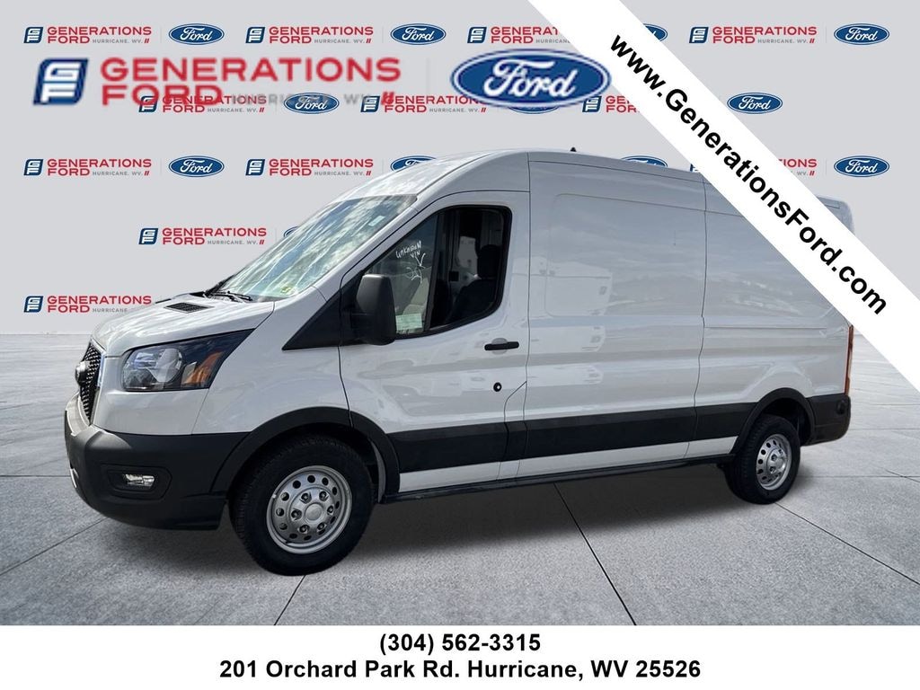 New 2024 Ford Transit-250 Base Cargo Van
