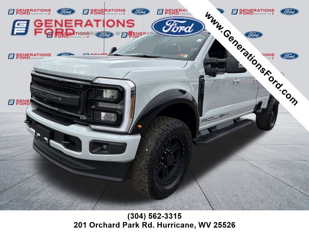 2026 Ford F-350 Base's photo