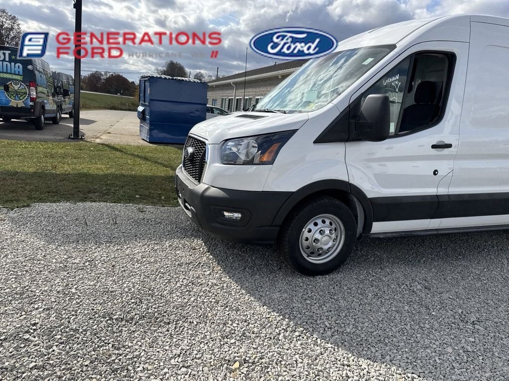 New 2024 Ford Transit-250 Base Cargo Van