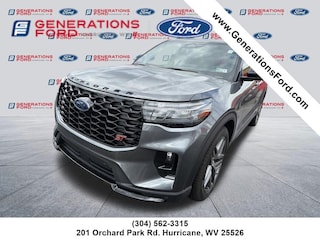 2026 Ford Explorer ST SUV