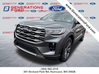 2026 Ford Explorer Active SUV