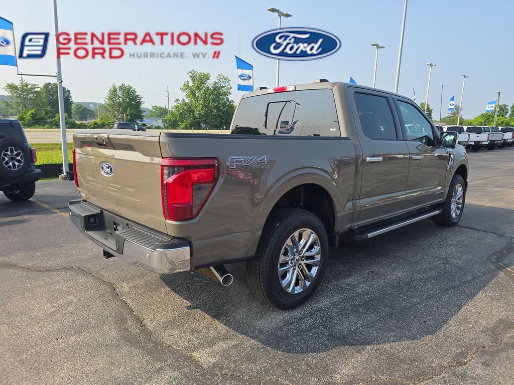 New 2025 Ford F-150 XLT Truck