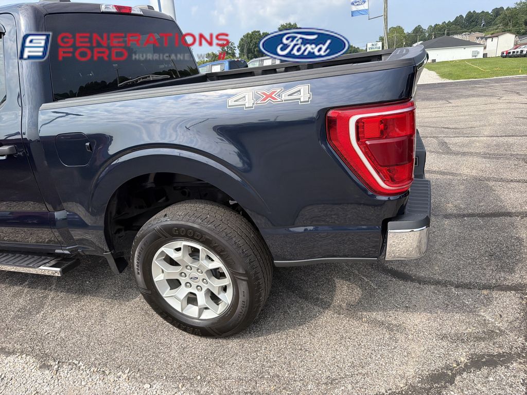 2023 Ford F-150 XLT - Photo 9