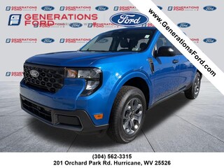 2026 Ford Maverick XLT Truck