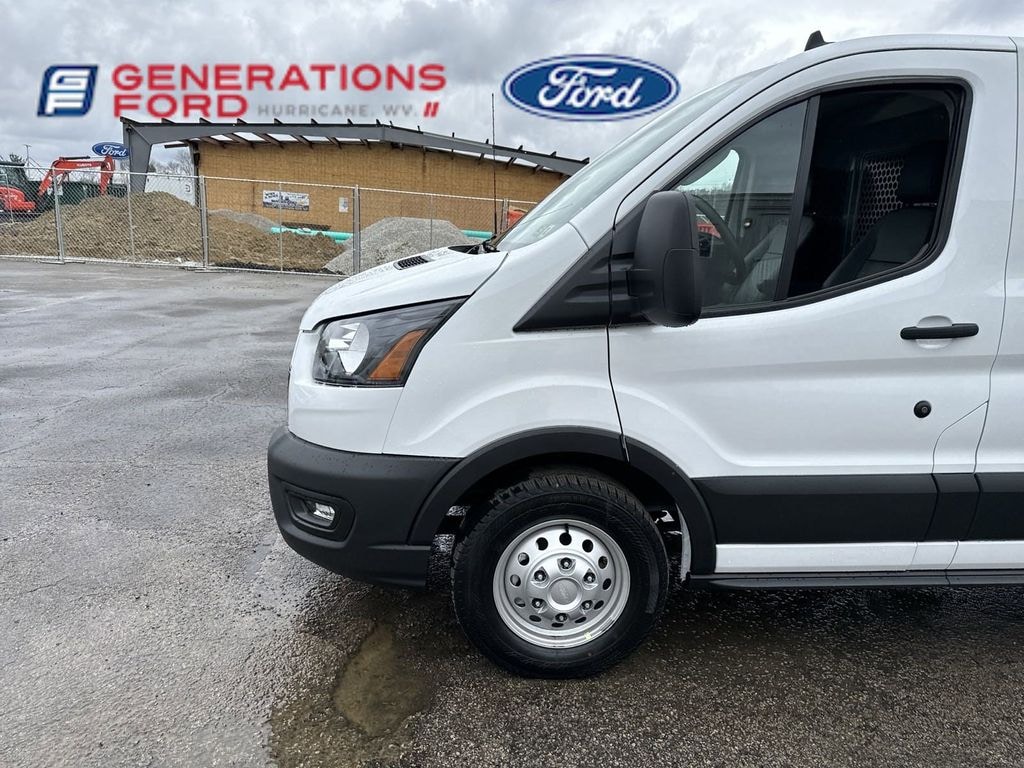 New 2024 Ford Transit-350 Base Cargo Van