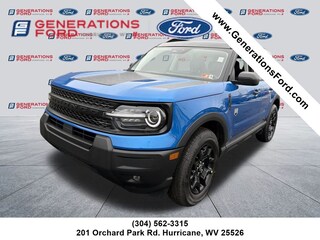 2025 Ford Bronco Sport Big Bend SUV