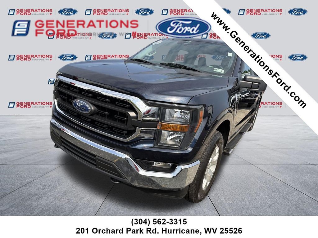 2023 Ford F-150