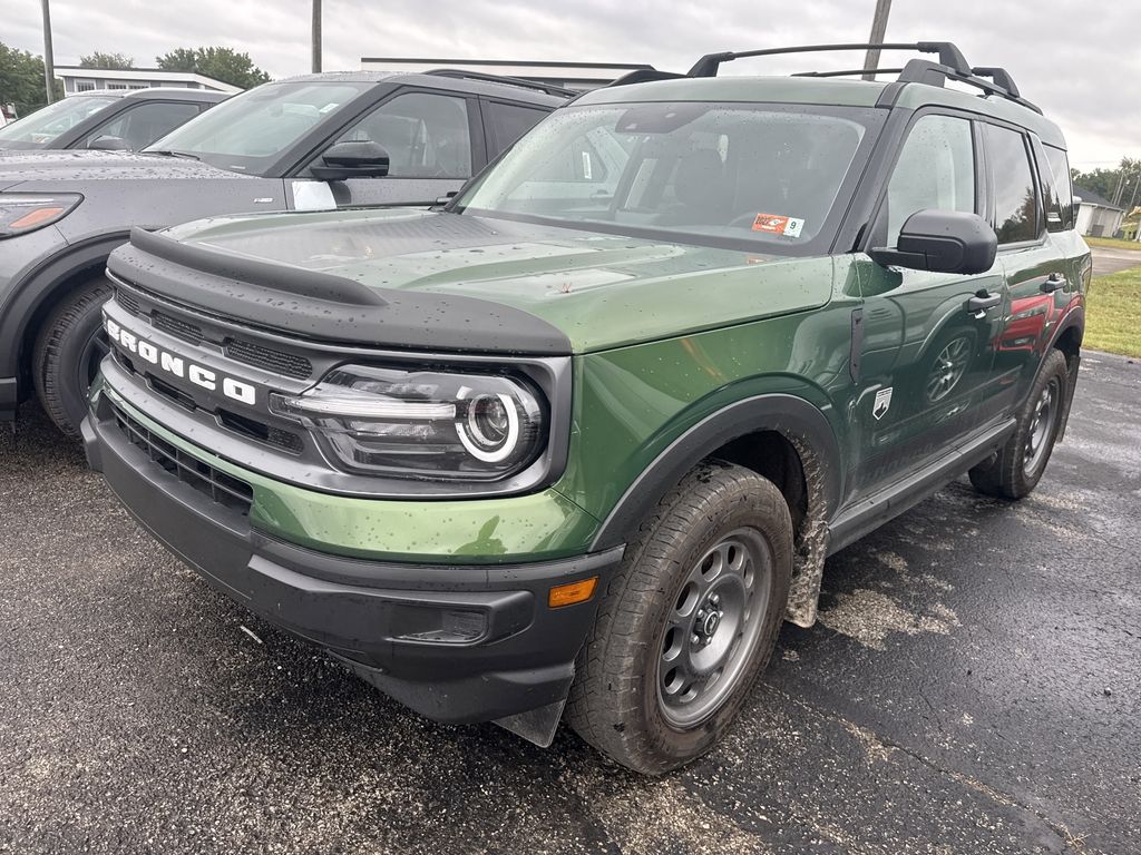 2024 Ford Bronco Sport