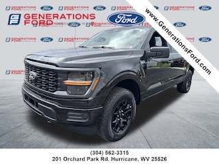 2025 Ford F-150 STX Truck