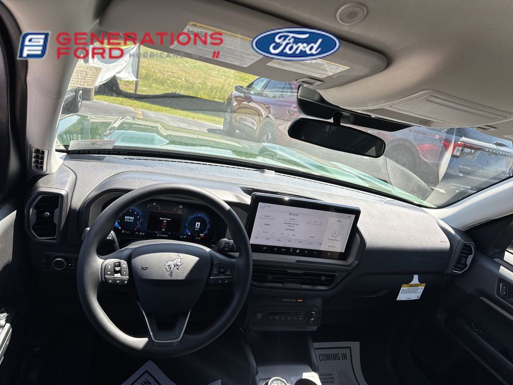 2025 Ford Bronco Sport Big Bend - Photo 14